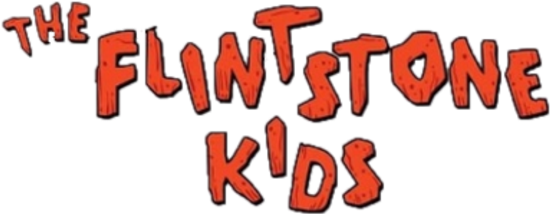 Os Flintstones Kids logo