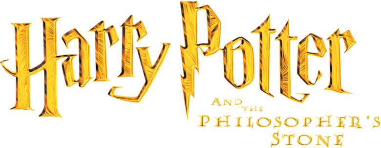 Harry Potter and the Philosopher's Stone logo