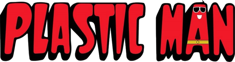 O Homem Elástico logo