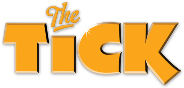 The Tick logo