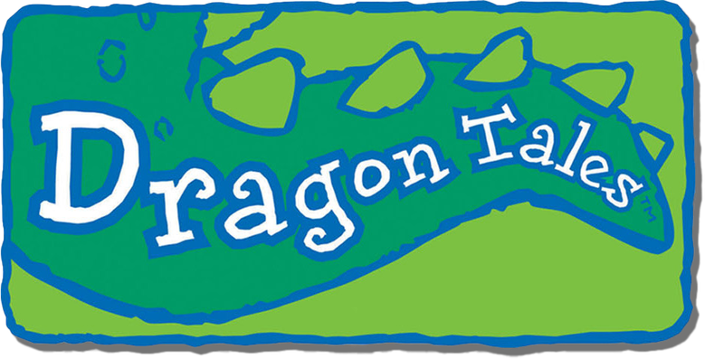 Historinhas de Dragões logo