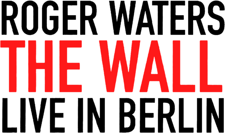 Roger Waters: The Wall - Live in Berlin logo