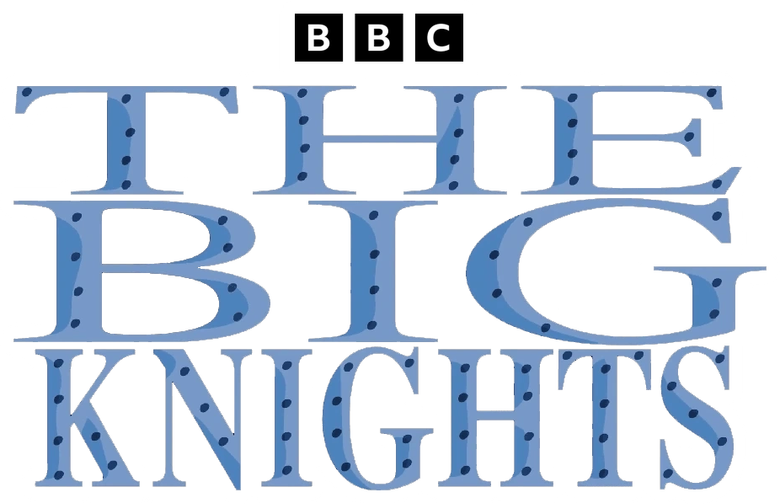 The Big Knights logo