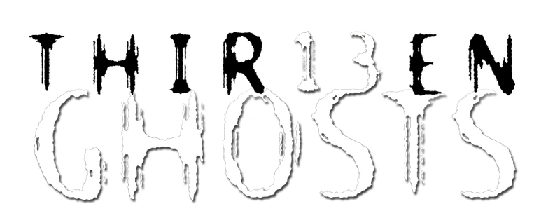 13ゴースト logo