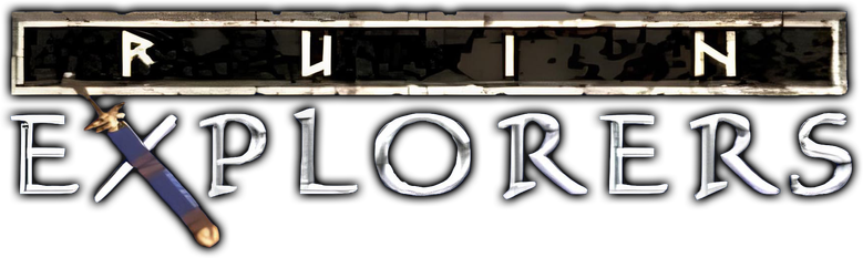 Ruin Explorers logo