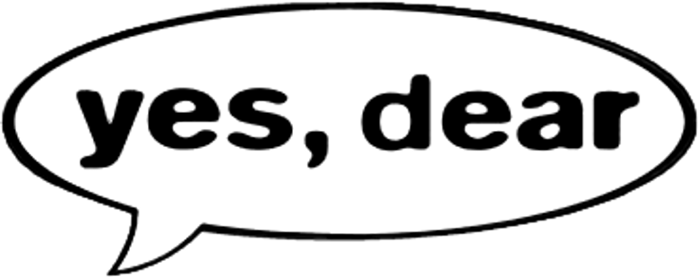 Yes, Dear logo