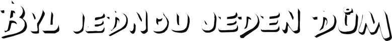 Byl jednou jeden dům logo
