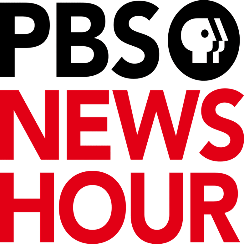PBS News Hour logo