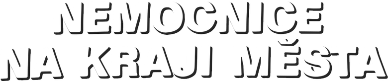 Nemocnice na kraji města logo