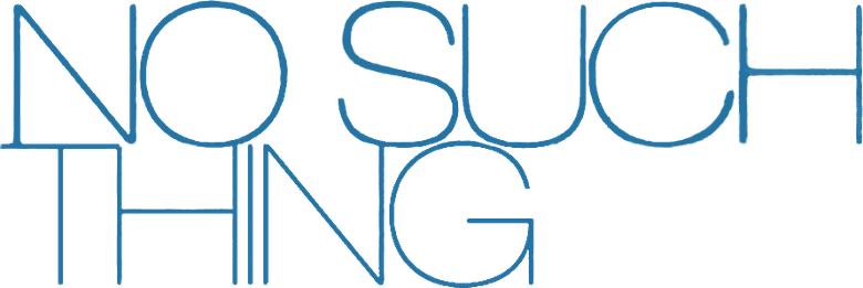 No Such Thing logo