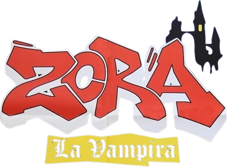 Zora la vampira logo