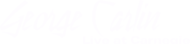 Carlin at Carnegie