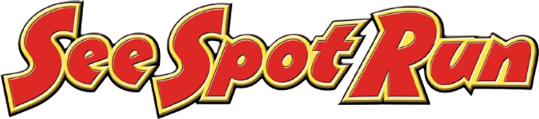 Spot - Um Cão da Pesada logo