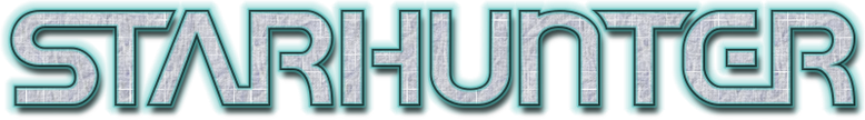 Starhunter logo