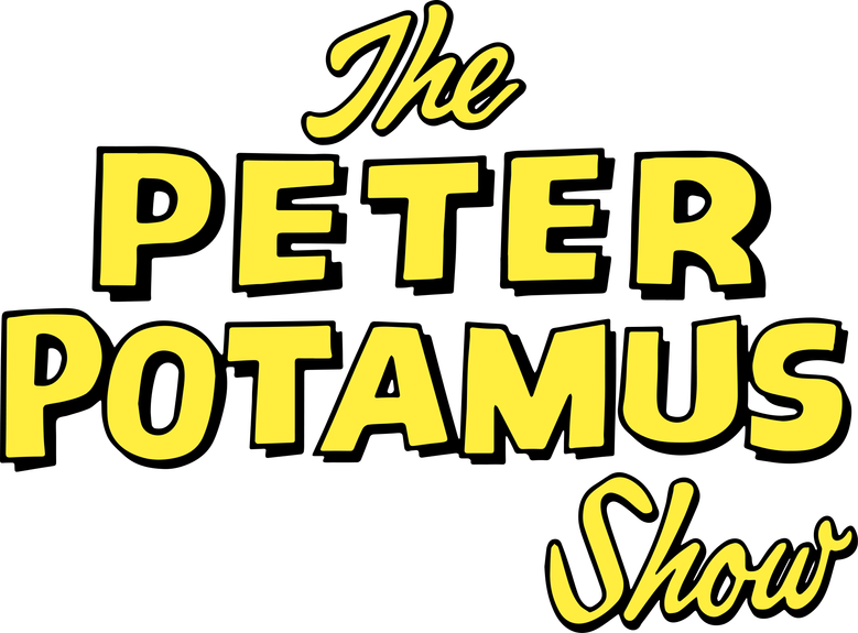Peter Potamus e Tico Mico logo