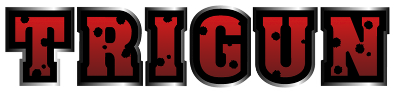 TRIGUN logo