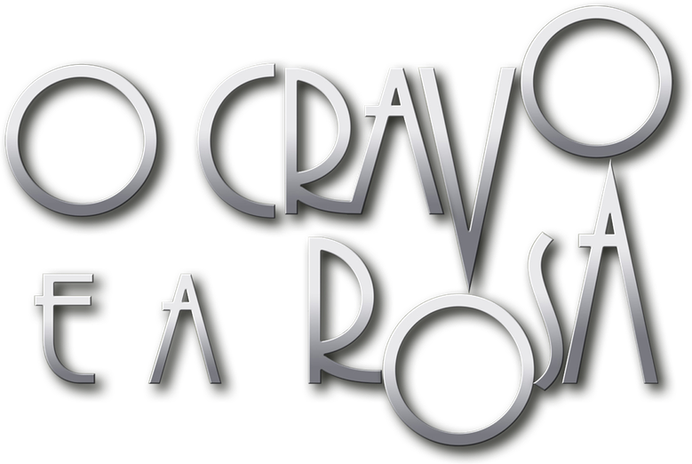 O Cravo e a Rosa logo