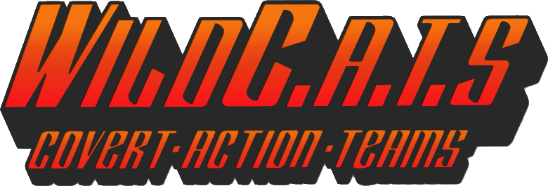 WildC.A.T.S: Covert Action Teams logo