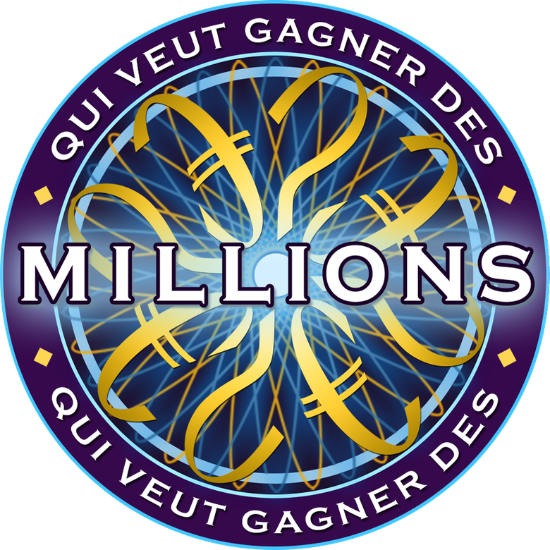 Qui veut gagner des millions ? logo
