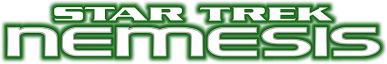 Star Trek: Némesis logo