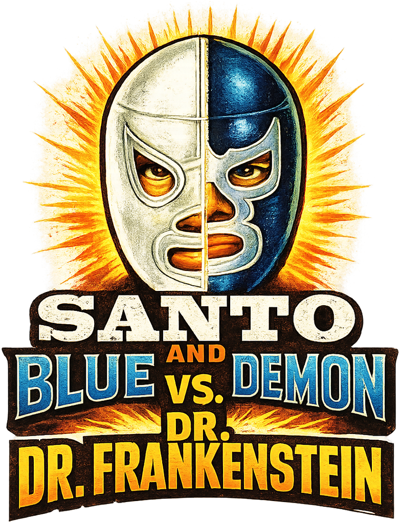 Santo and Blue Demon vs. Dr. Frankenstein