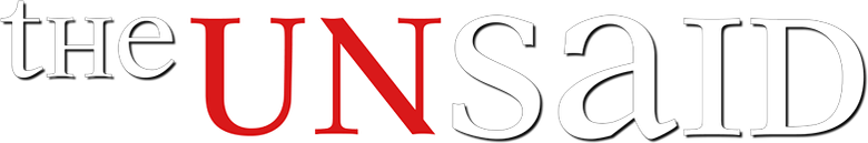 The Unsaid - Lautlose Schreie logo