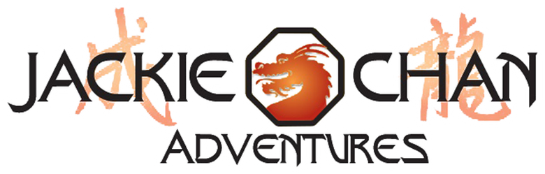 Jackie Chan Adventures logo