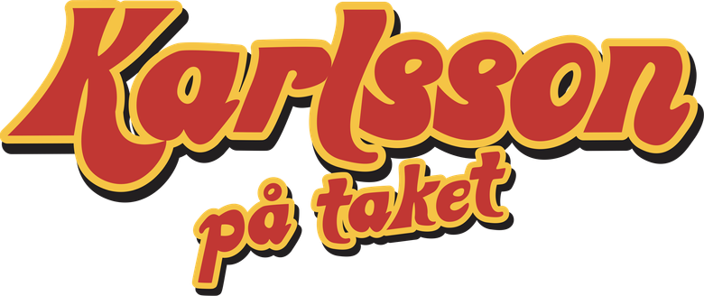 Karlsson på taket logo