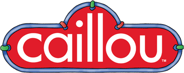 Caillou (Peque Aventuras) logo