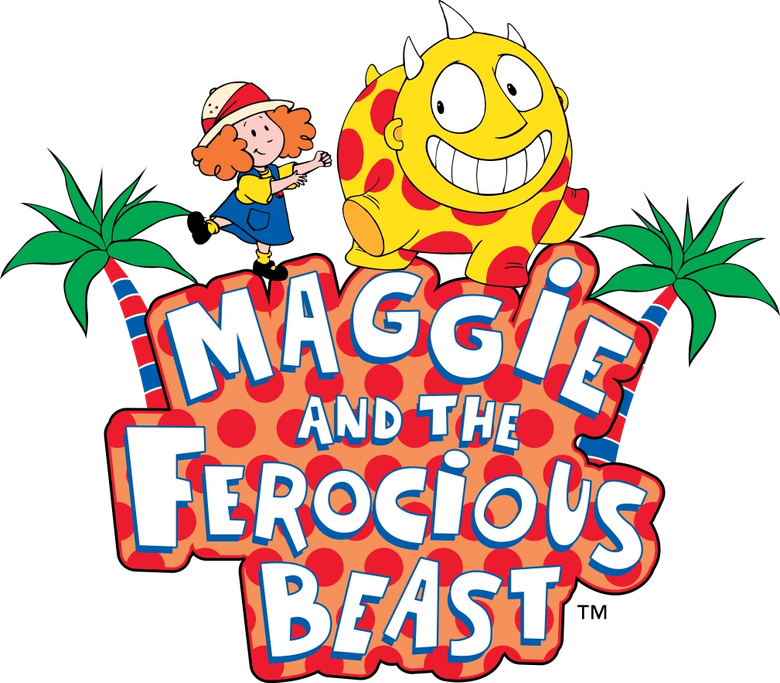 Maggie und das Biest logo