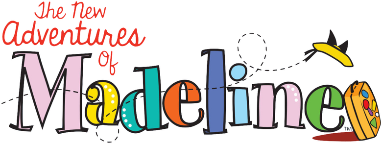 The New Adventures Of Madeline logo