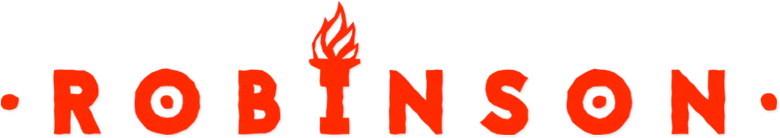 Robinson logo