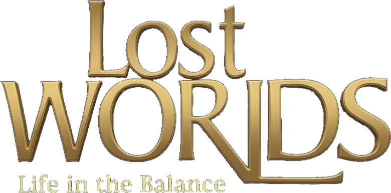 Lost Worlds: Life in the Balance logo
