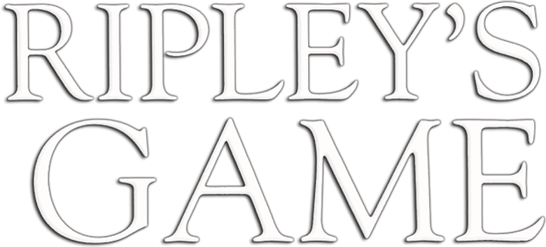 O Retorno do Talentoso Ripley logo
