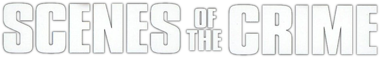 Cenas do Crime logo