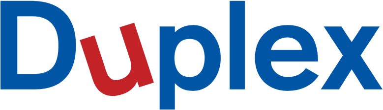 Duplex logo