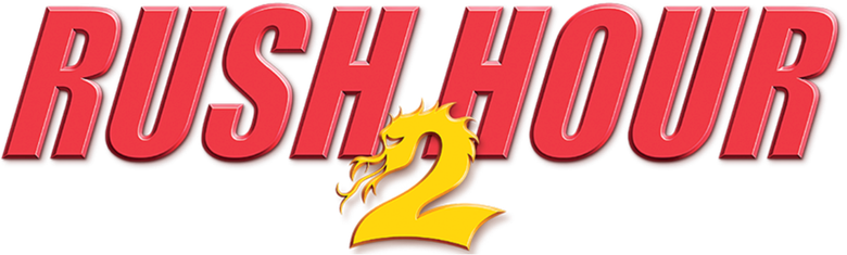 Rush Hour 2 logo