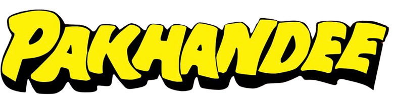 पाखंडी logo