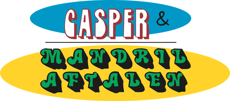 Casper & Mandrilaftalen logo
