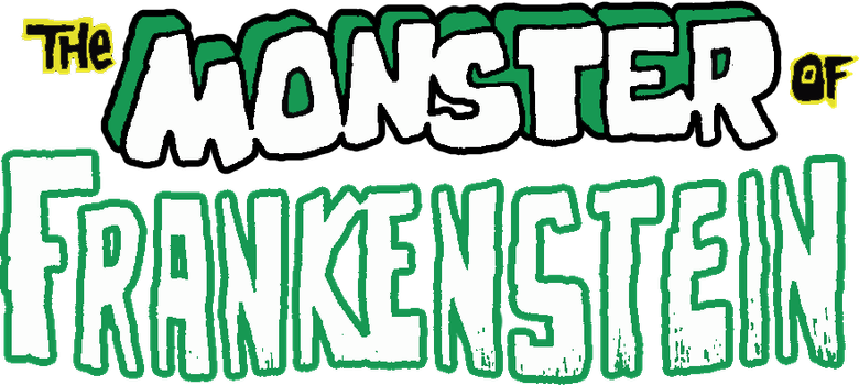 The Monster of Frankenstein