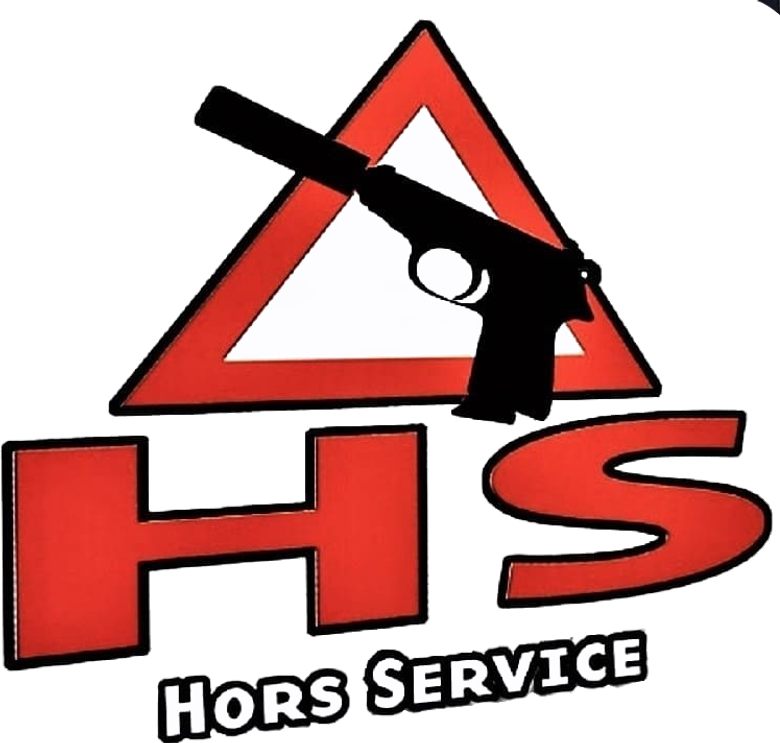 HS : Hors service logo
