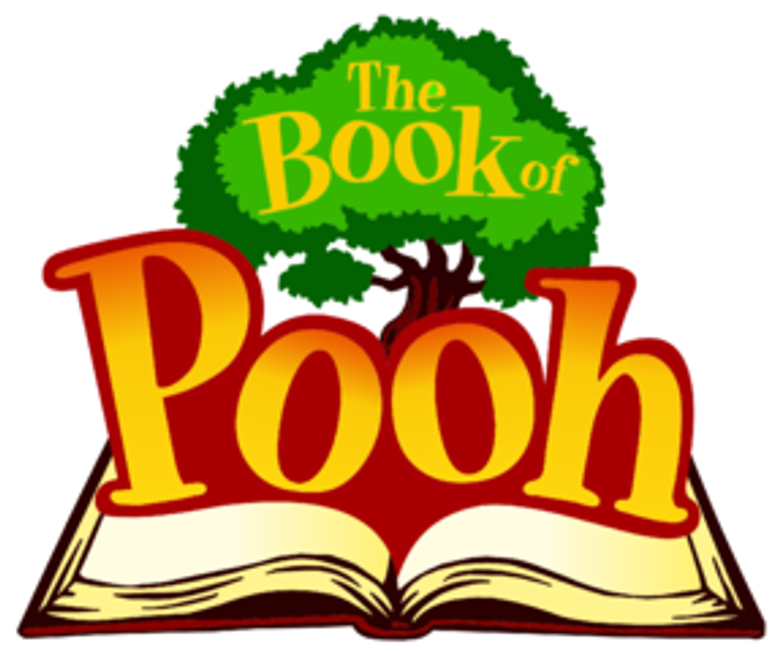 Il libro di Pooh logo