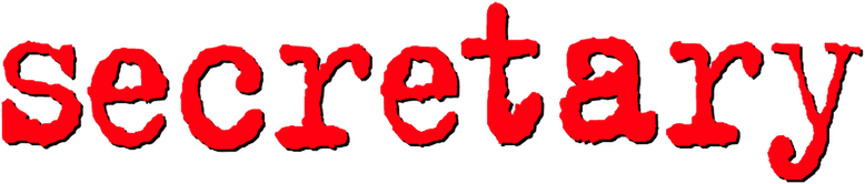 Secretária logo
