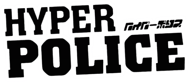 Hyper Police logo
