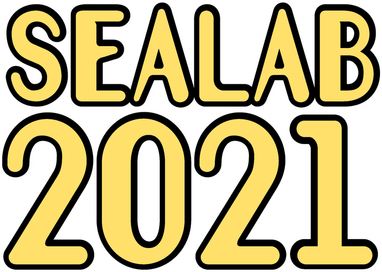 Sealab 2021 logo