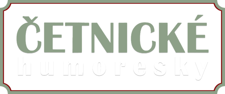 Četnické humoresky logo