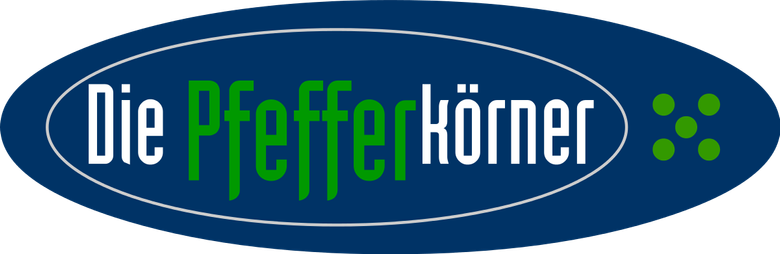 Die Pfefferkörner logo