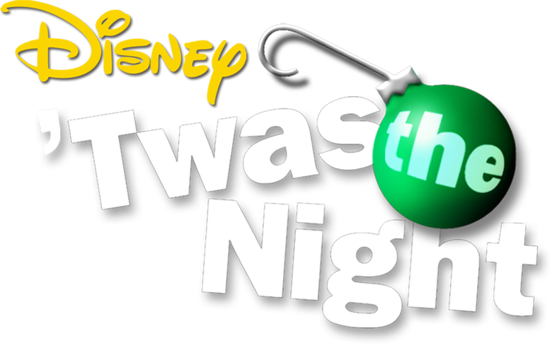 Aconteceu na Noite de Natal logo