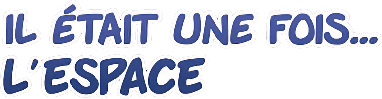 Il était une fois… l'Espace logo