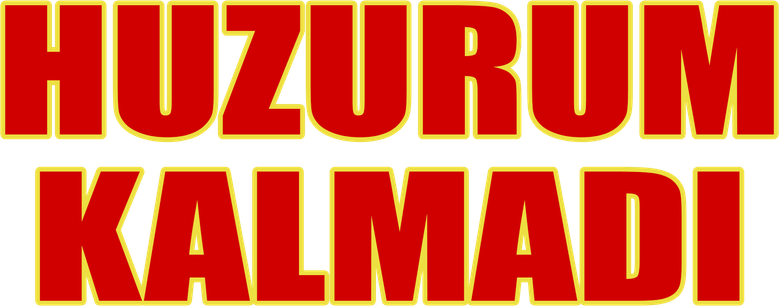 Huzurum Kalmadı logo